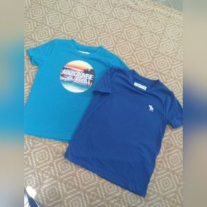 Boys shirt sz 5/6 Abercrombie